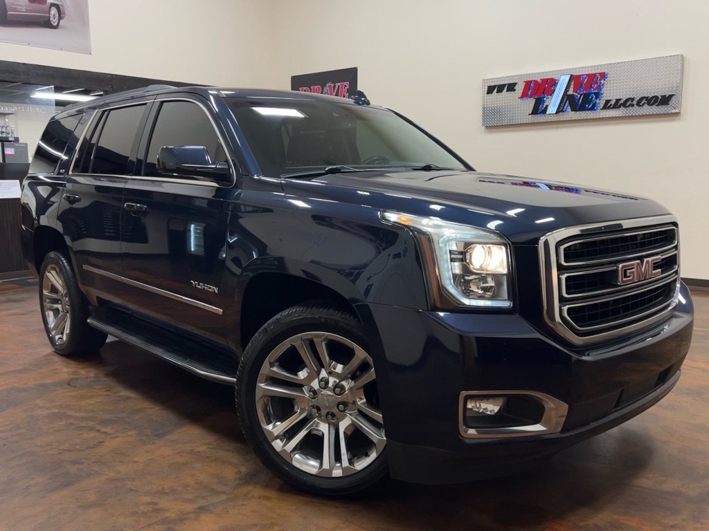Used 2019 GMC Yukon SLT w/ Premium Edition RWD image 1