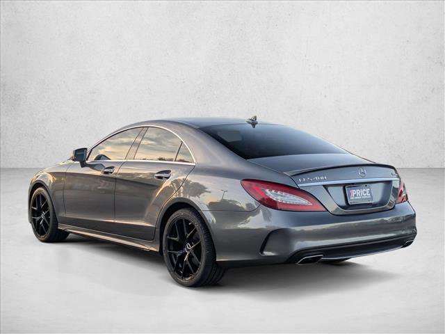Used 2016 Mercedes-Benz CLS 400 4MATIC image 8