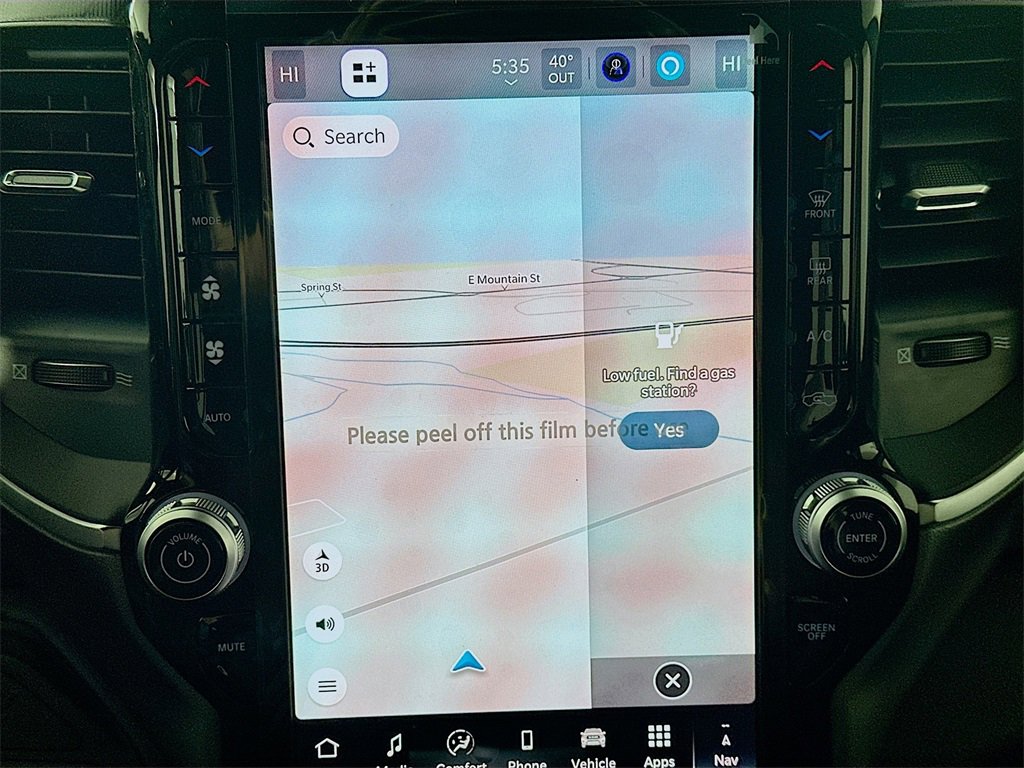 New 2026 RAM 5500 Big Horn 84CA Dually image 15