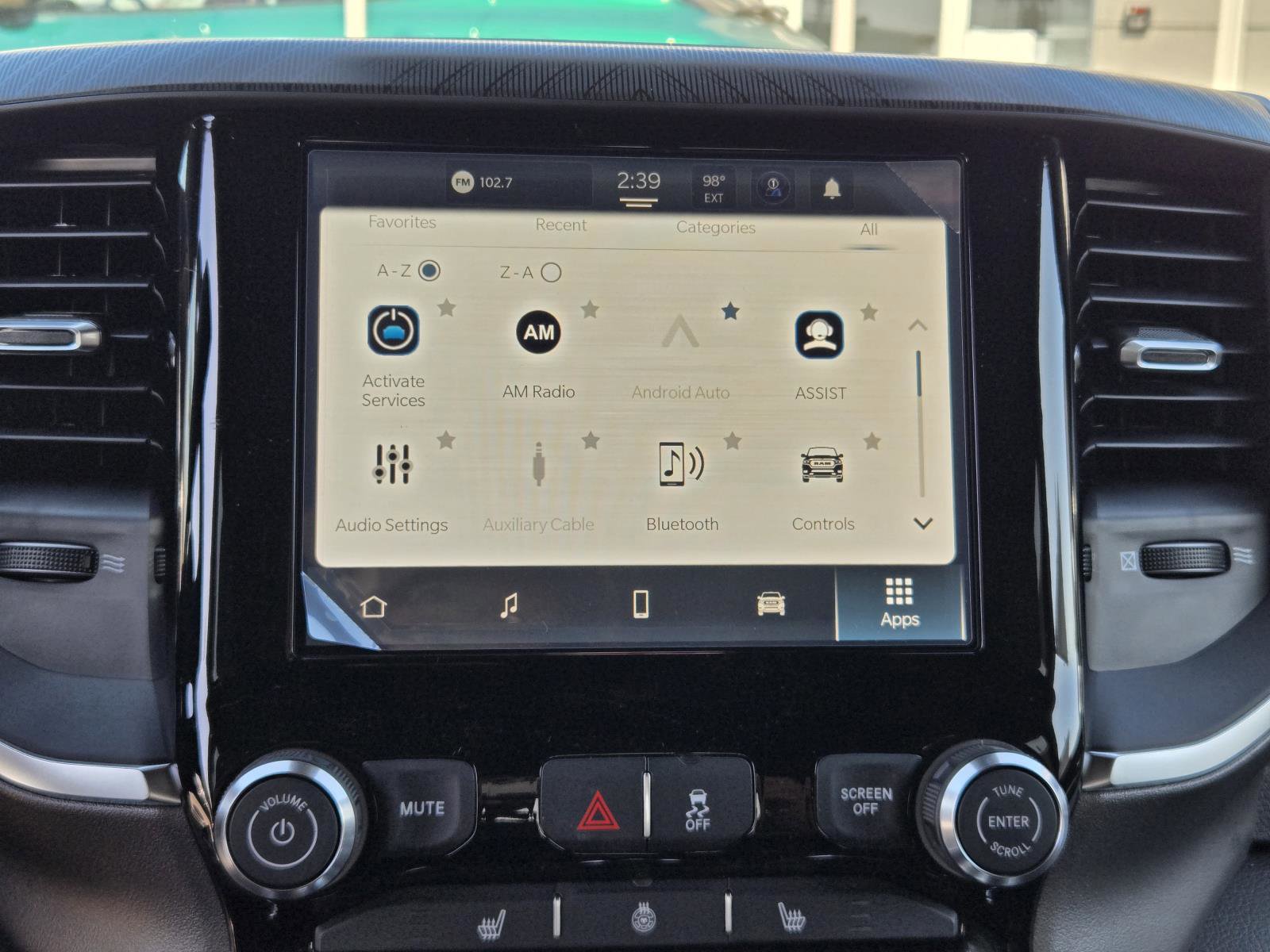 New 2025 RAM 2500 Big Horn image 7