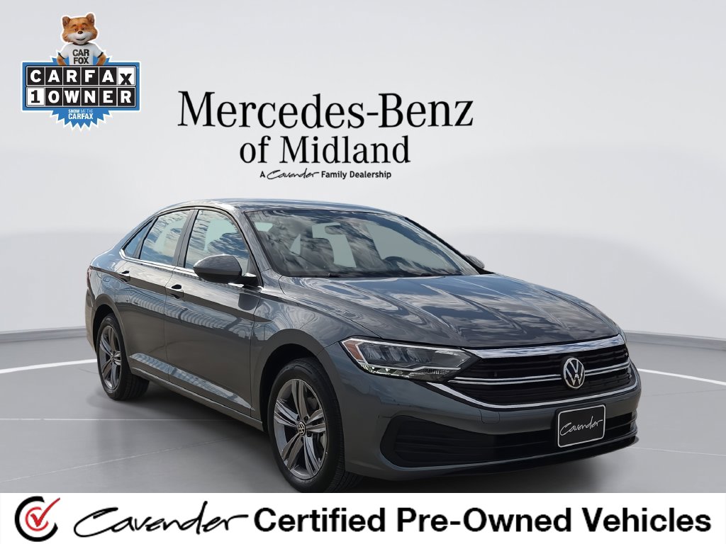 Used 2022 Volkswagen Jetta SE