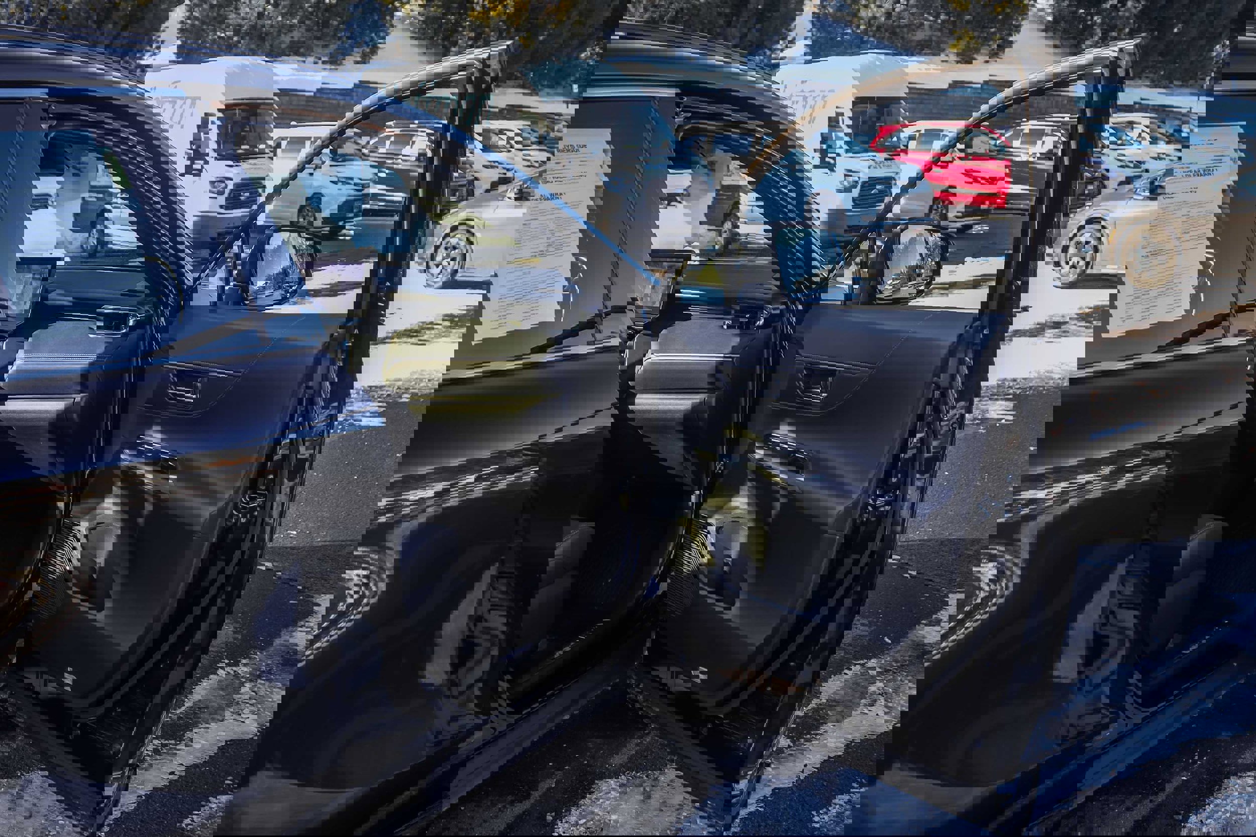 Used 2024 Toyota Venza Nightshade image 15