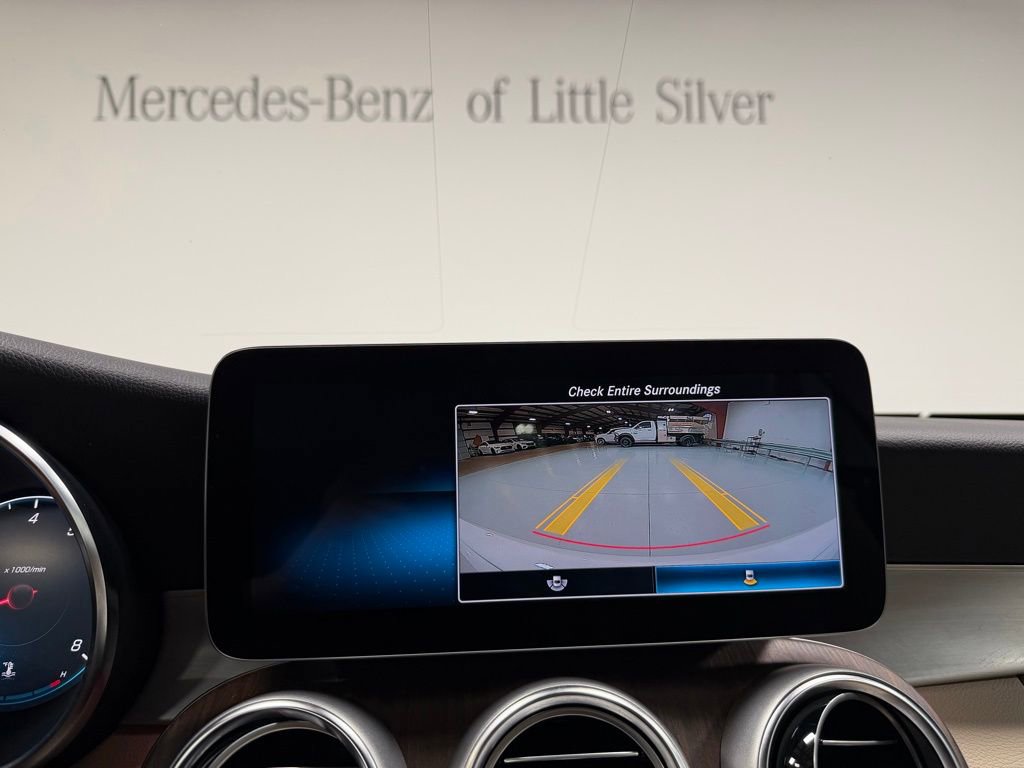 Certified 2023 Mercedes-Benz C 300 4MATIC Cabriolet image 33