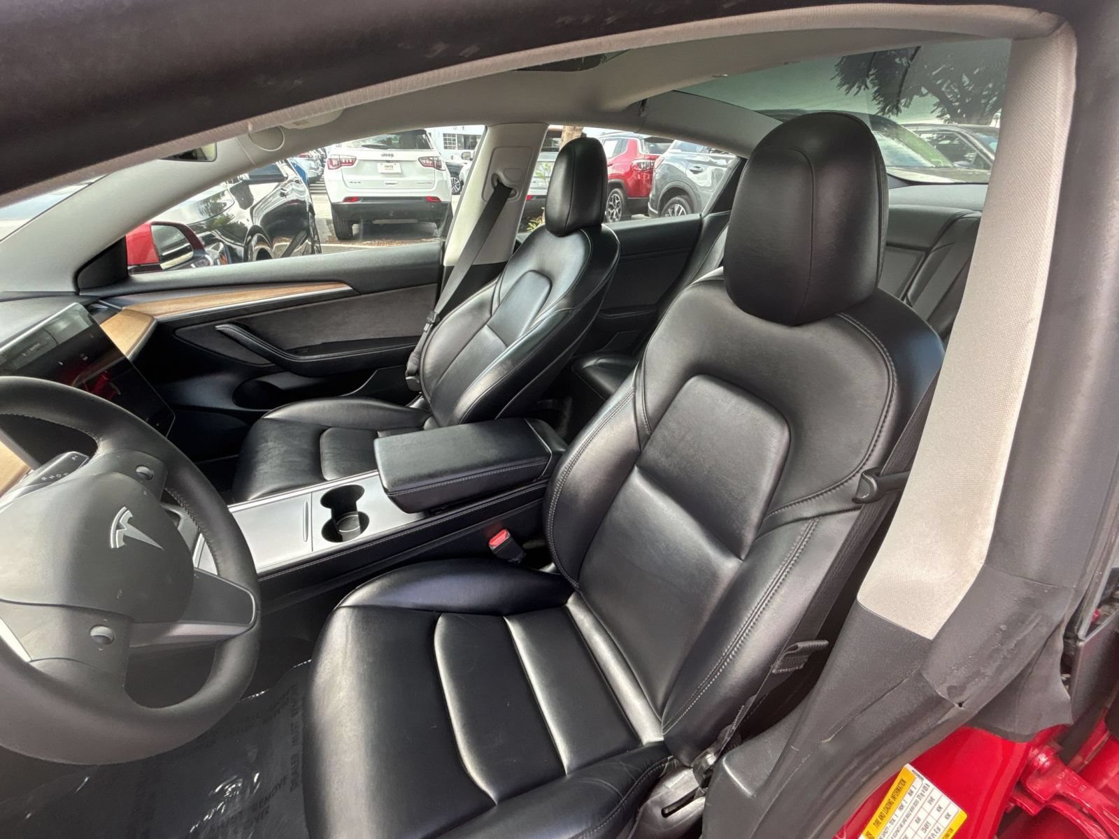 Used 2023 Tesla Model 3 Standard Range RWD image 12