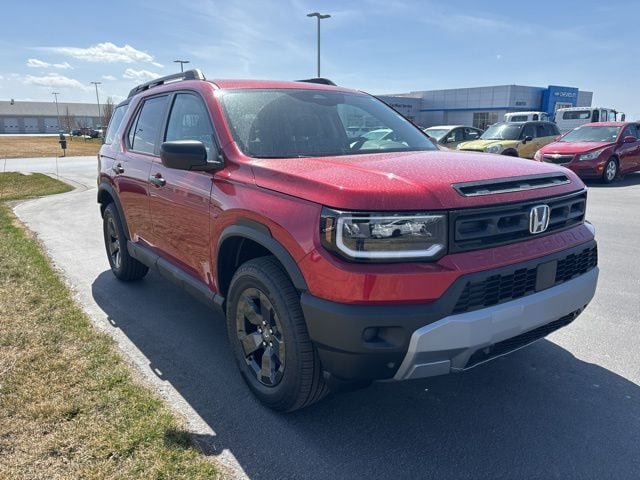New 2026 Honda Passport RTL image 8