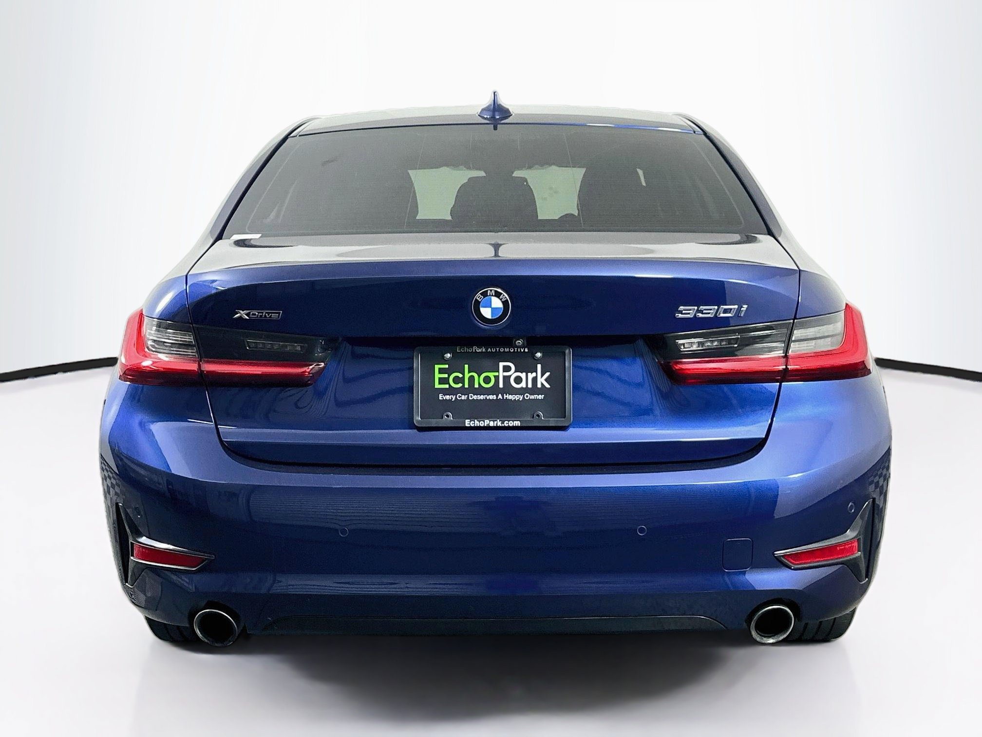 Used 2020 BMW 330i xDrive Sedan w/ Convenience Package AWD/4WD image 7