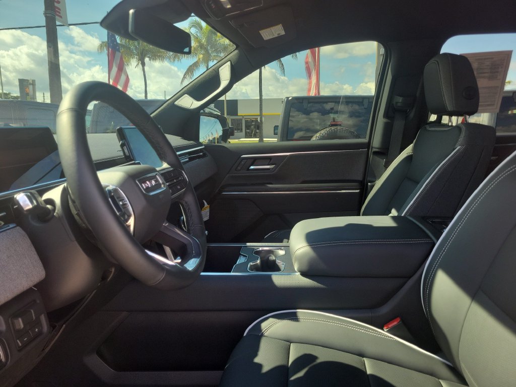 Used 2026 GMC Sierra EV Elevation AWD/4WD image 16