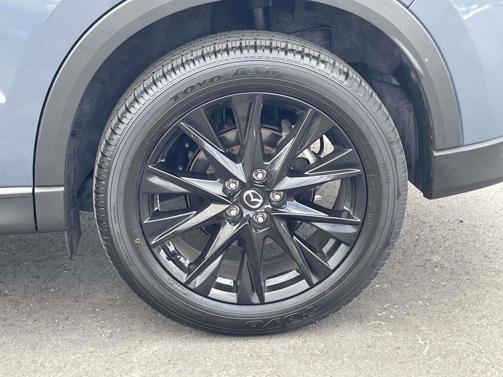 Used 2025 MAZDA CX-5 Carbon Edition image 30