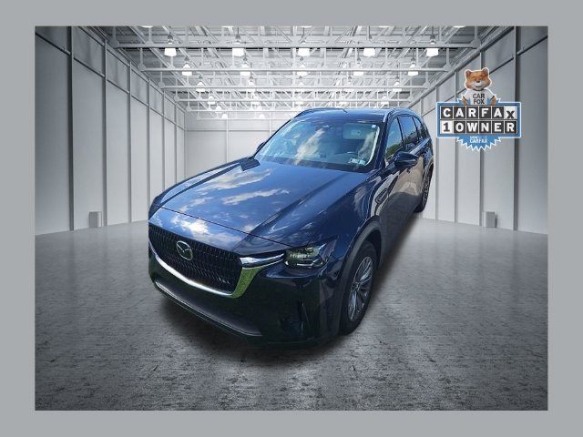 Certified 2024 MAZDA CX-90 3.3 Turbo w/ Preferred Package AWD/4WD image 1