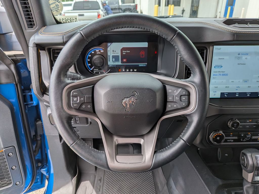 Used 2024 Ford Bronco Badlands AWD/4WD image 13