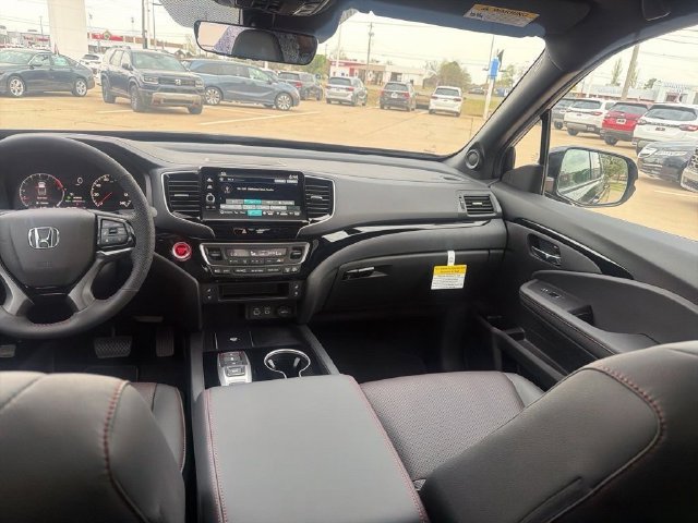 New 2026 Honda Ridgeline Black Edition image 29