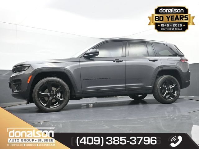 New 2025 Jeep Grand Cherokee Laredo RWD image 13