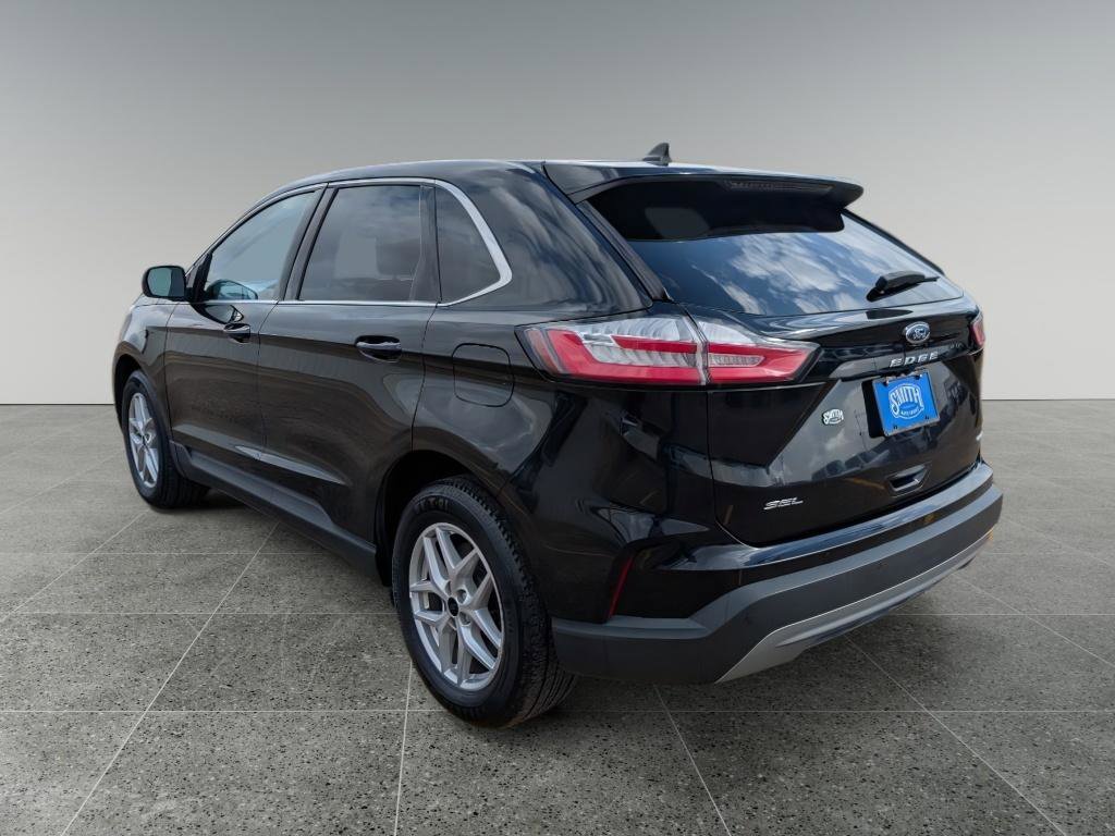 Used 2024 Ford Edge SEL image 6