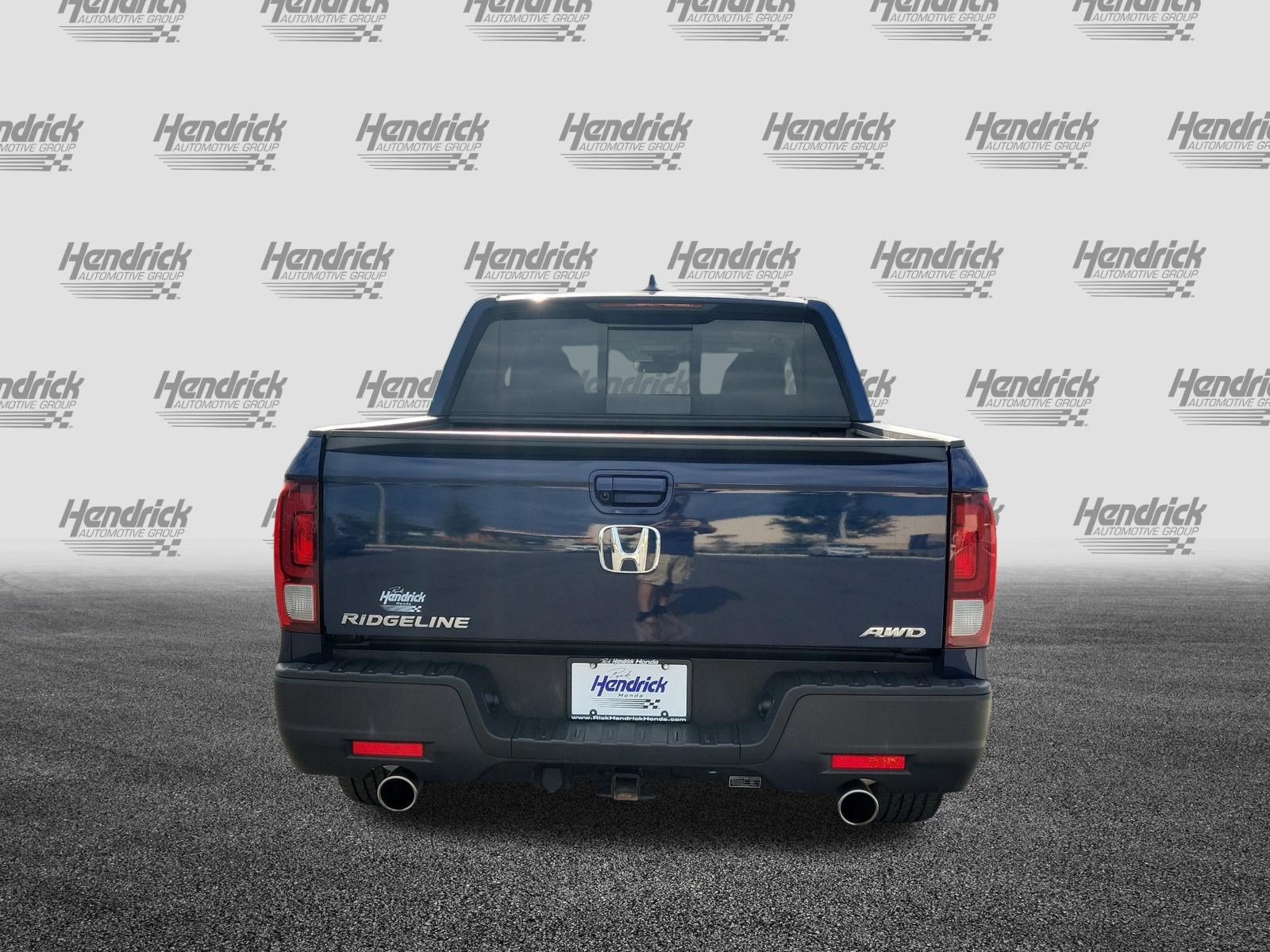 Used 2022 Honda Ridgeline RTL image 6