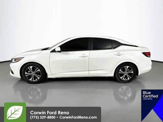 Used 2021 Nissan Sentra SV FWD image 5