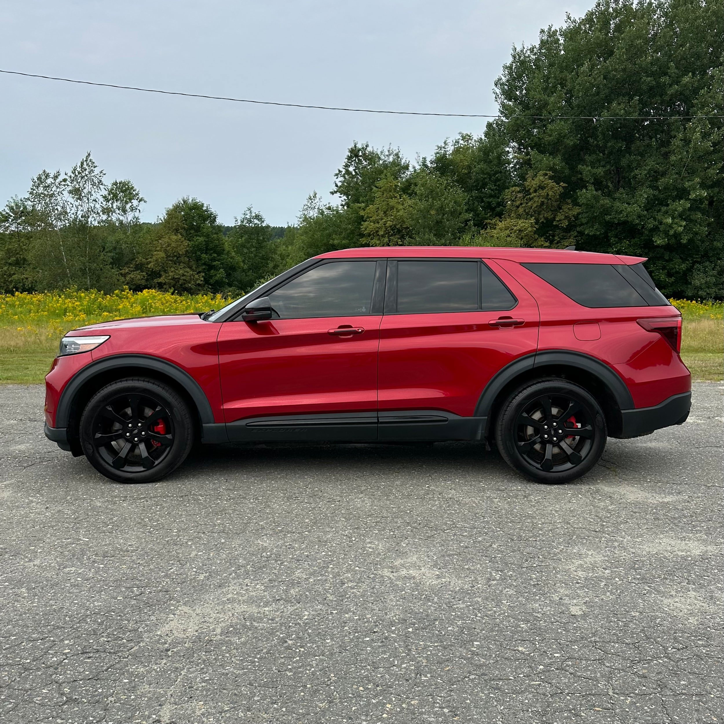 Used 2022 Ford Explorer ST w/ Equipment Group 401A AWD/4WD image 6