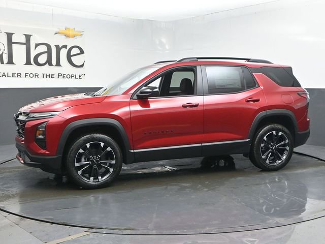 New 2026 Chevrolet Equinox RS image 10