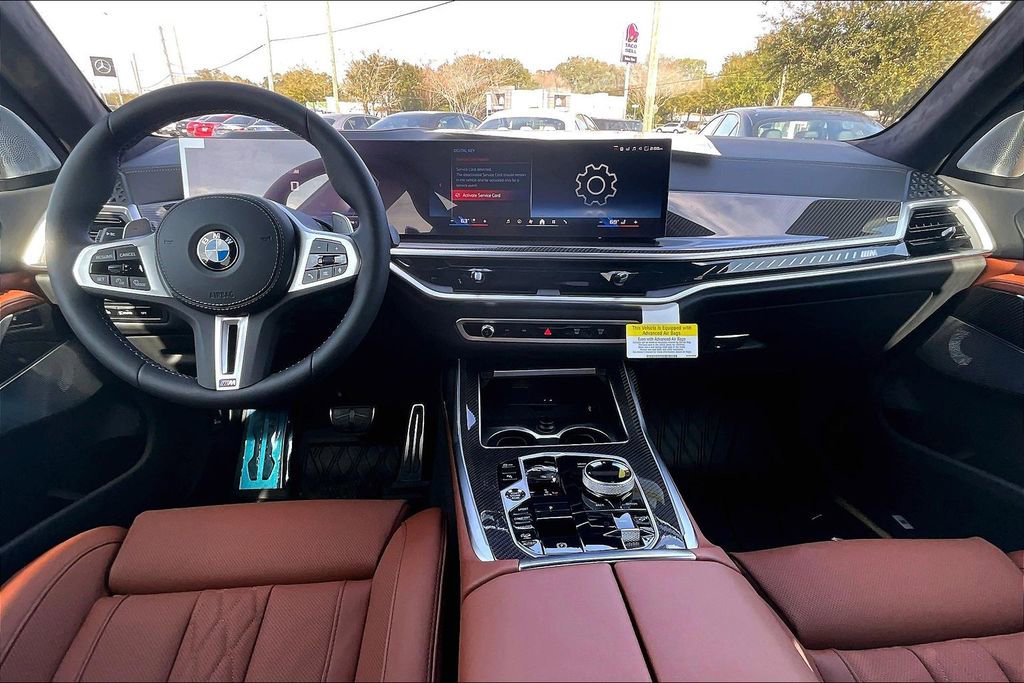 New 2026 BMW X7 M60i image 4