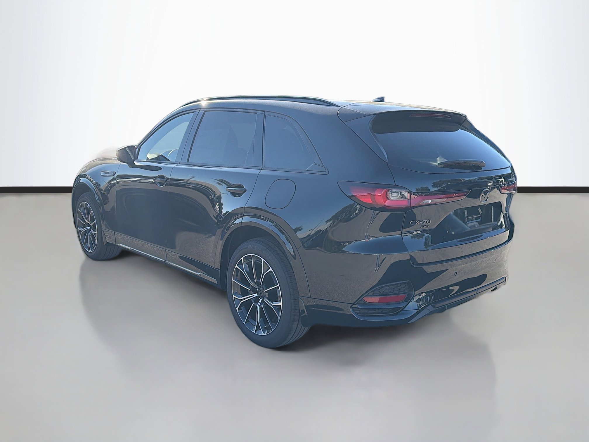 New 2026 MAZDA CX-70 3.3 Turbo S w/ Premium Plus image 6