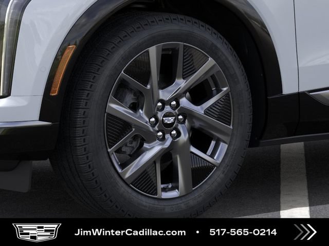 New 2027 Cadillac Optiq Luxury w/ LPO, Floor Liner Package AWD/4WD image 9