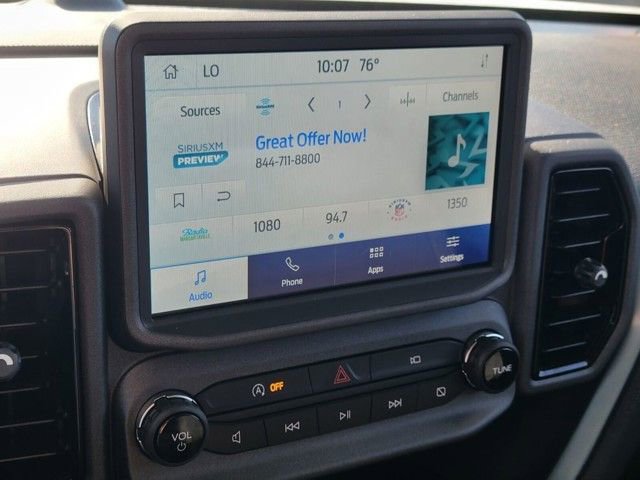 Used 2024 Ford Bronco Sport Badlands image 20