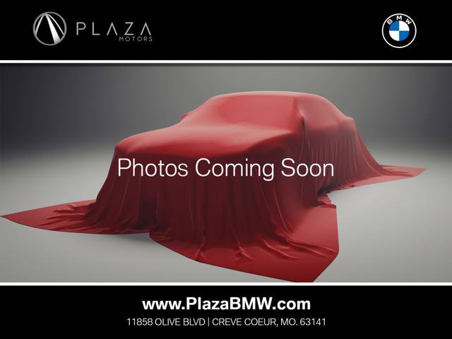 Certified 2025 BMW X4 xDrive30i image 1