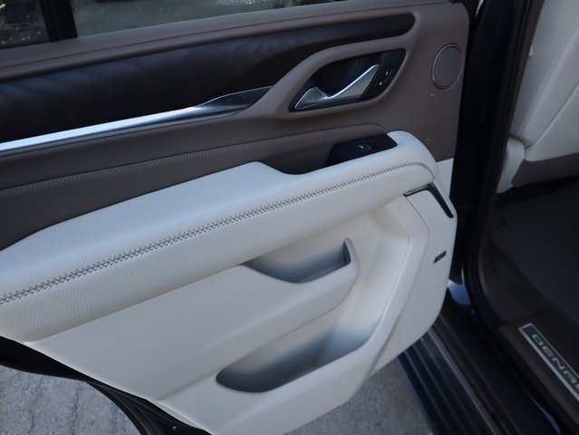 Certified 2023 GMC Yukon Denali w/ Max Trailering Package image 12
