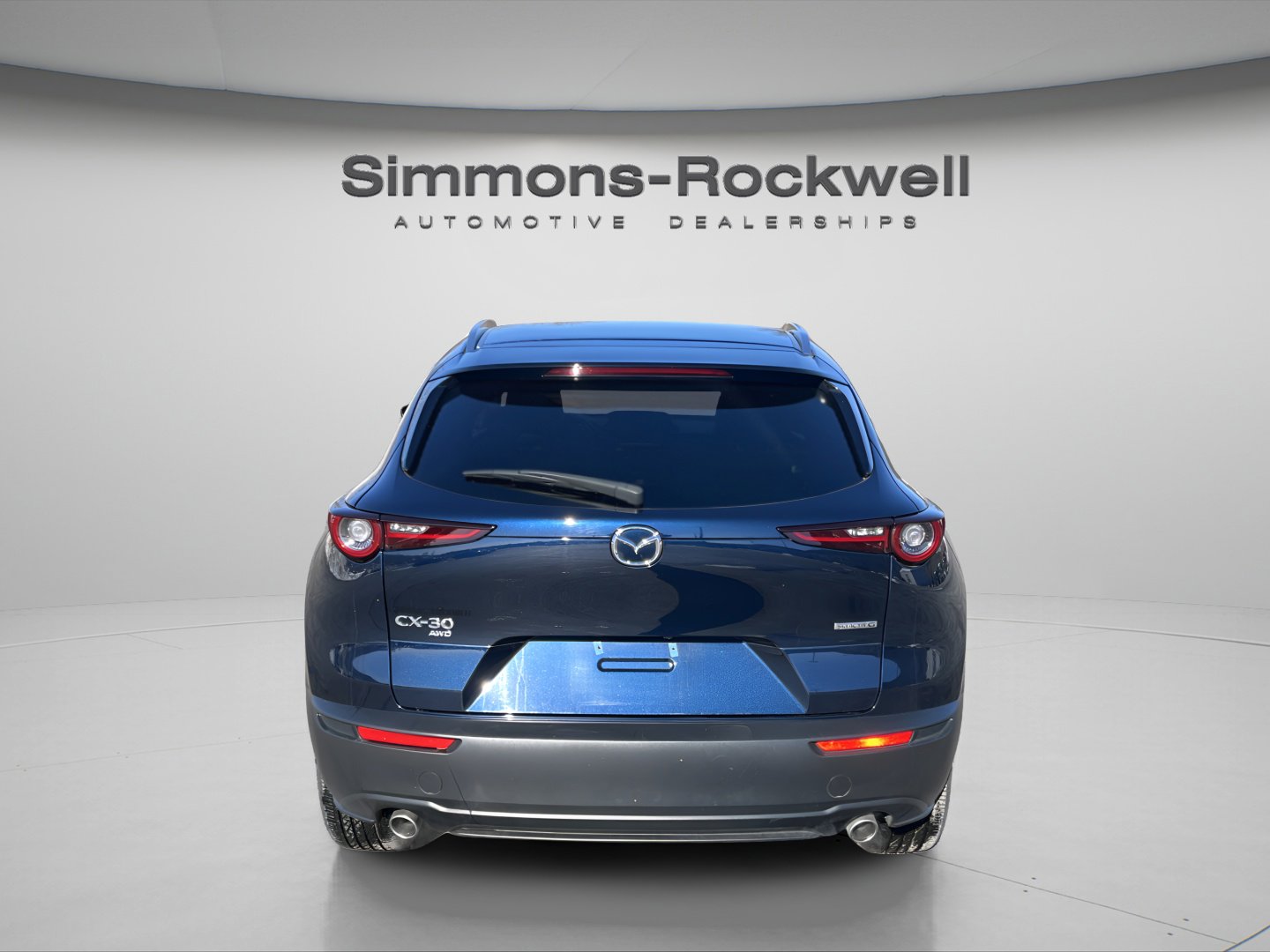 Used 2025 MAZDA CX-30 AWD 2.5 S w/ Preferred Package image 6