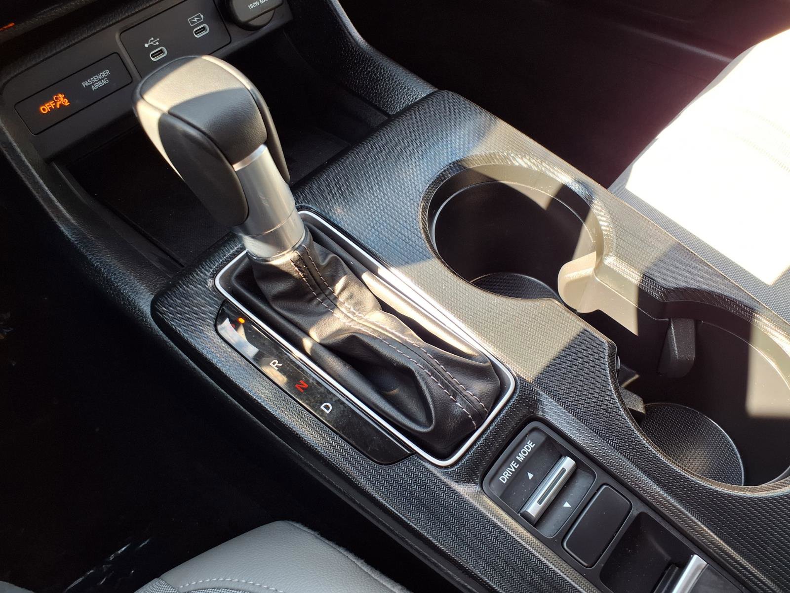 Certified 2026 Honda Civic Sport image 12