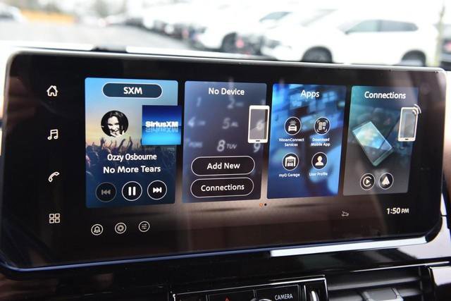 New 2026 Nissan Pathfinder Platinum image 18