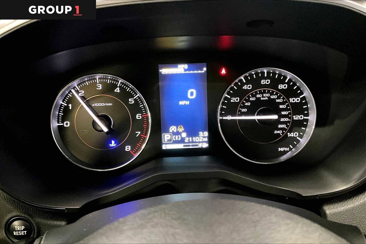 Certified 2023 Subaru Crosstrek 2.5i Limited w/ Moonroof Package image 25