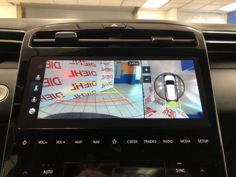 Used 2023 Hyundai Tucson Limited image 34