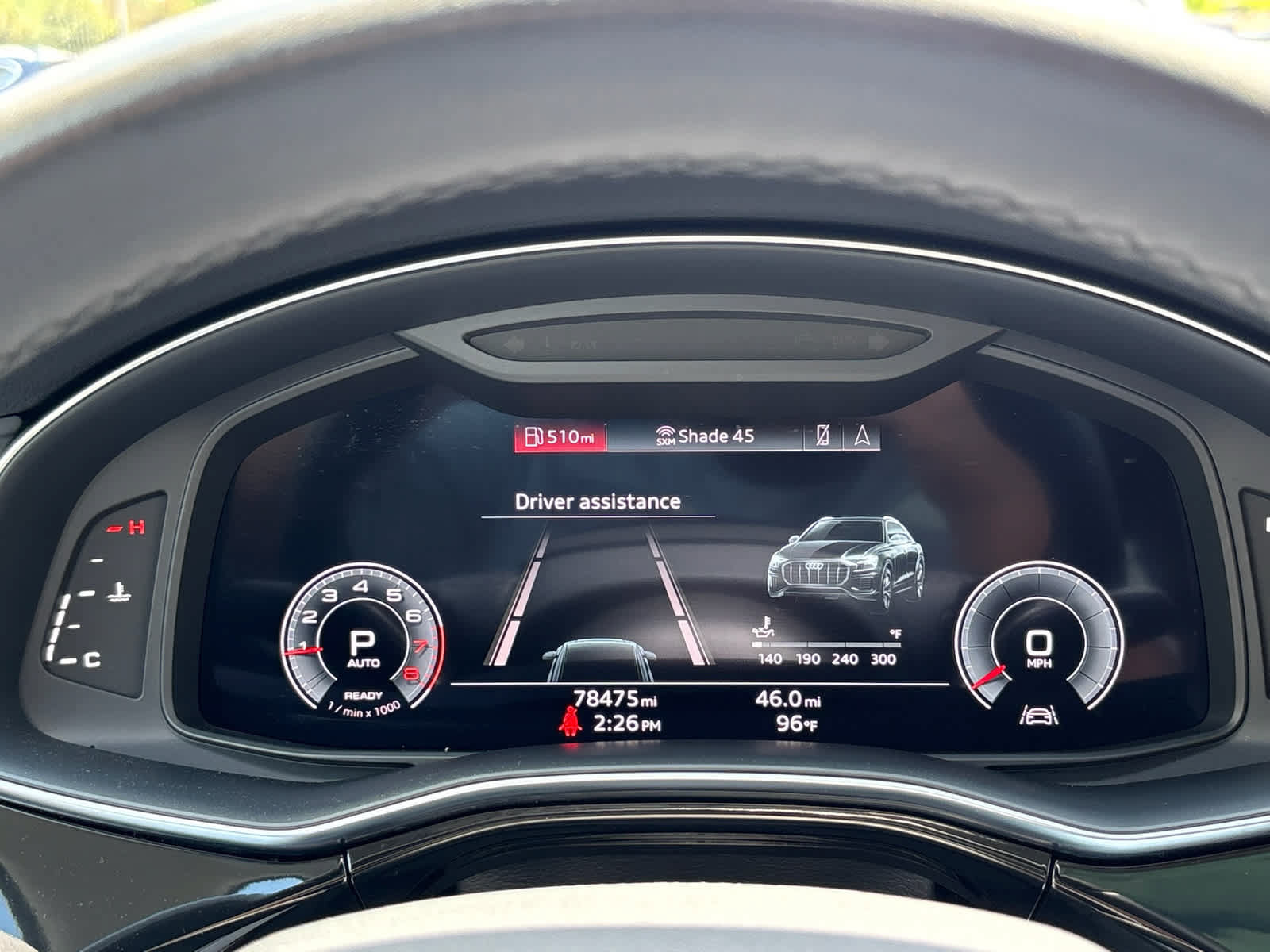 Used 2022 Audi Q8 Premium AWD/4WD image 17