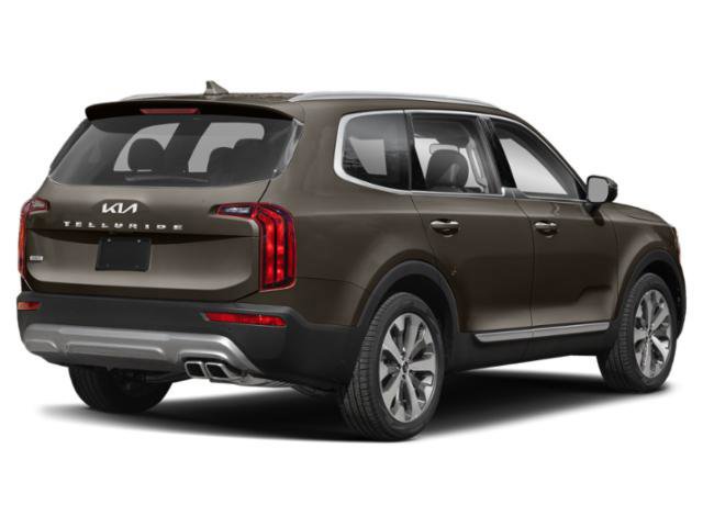 Used 2022 Kia Telluride S AWD/4WD image 2