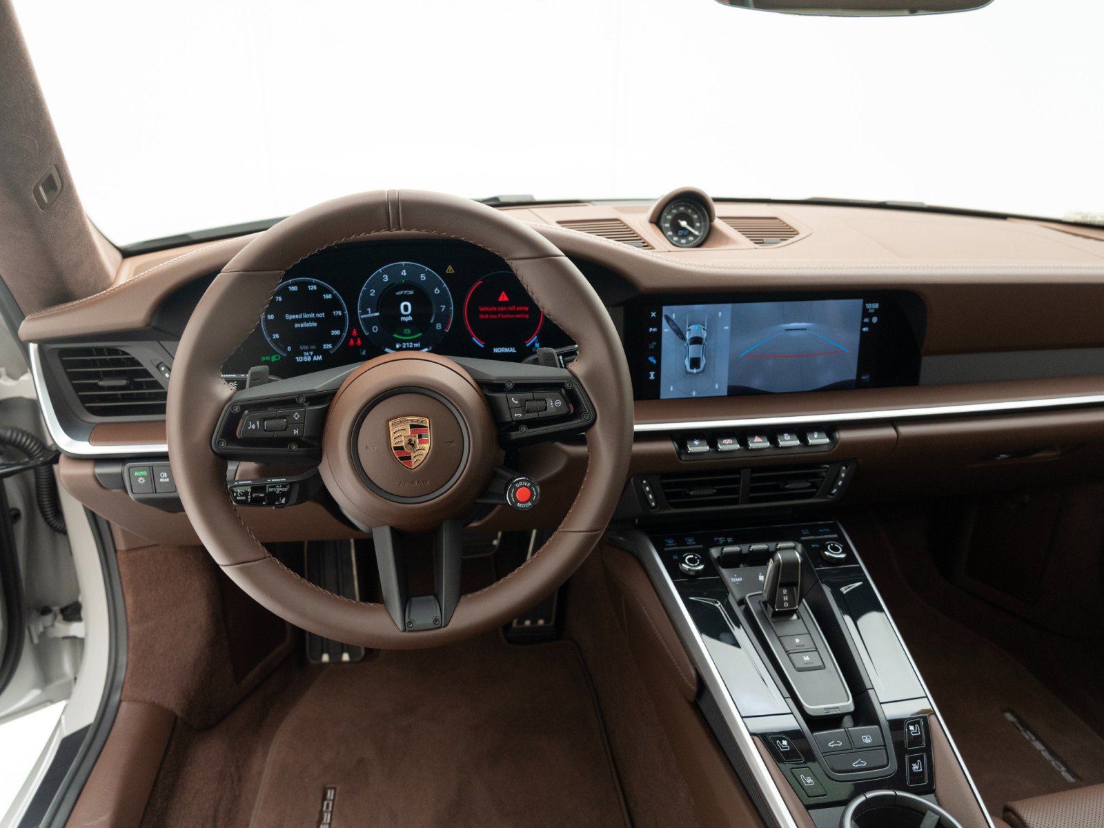 Certified 2025 Porsche 911 Carrera 4 GTS AWD/4WD image 31