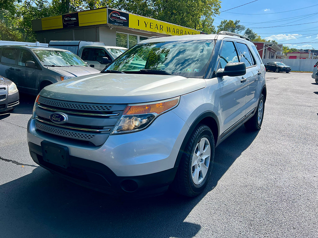 Used 2013 Ford Explorer 4WD