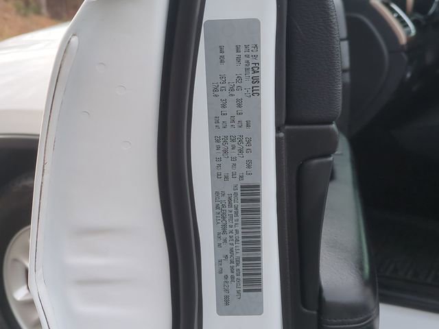 Used 2017 Jeep Grand Cherokee Laredo image 26