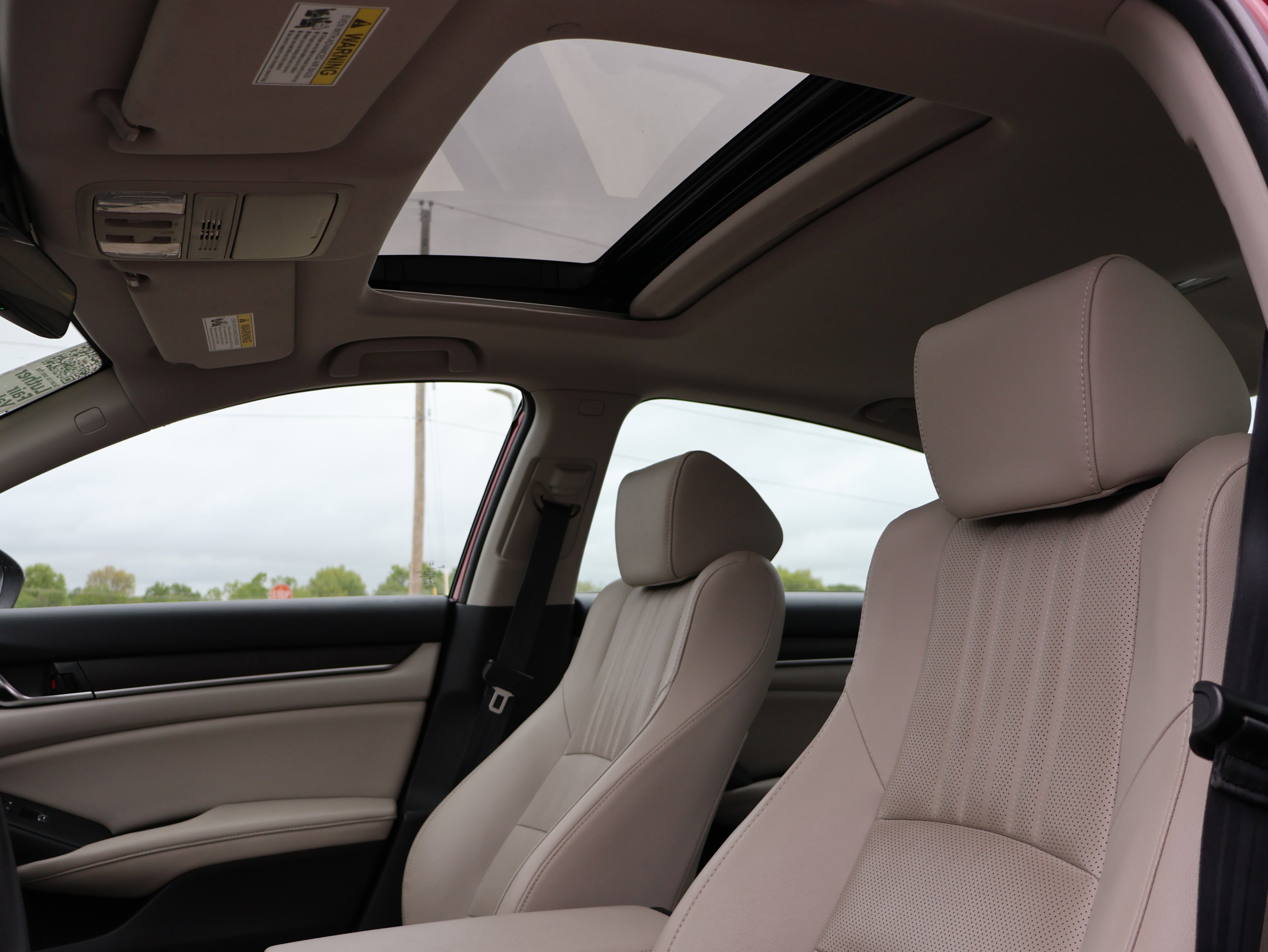 Used 2021 Honda Accord EX-L image 43