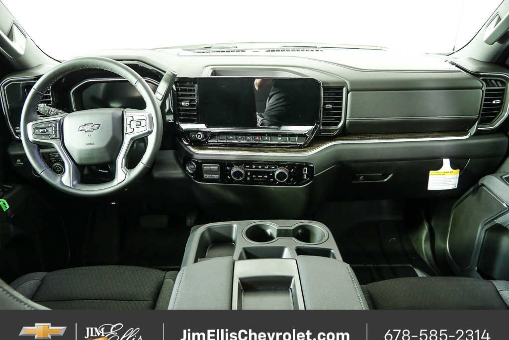 New 2026 Chevrolet Silverado 1500 RST w/ RST Select Package AWD/4WD image 20