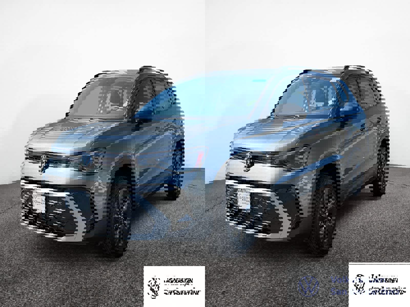New 2025 Volkswagen Taos S