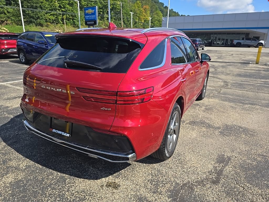 Used 2026 Genesis GV70 2.5T Advanced AWD/4WD image 5
