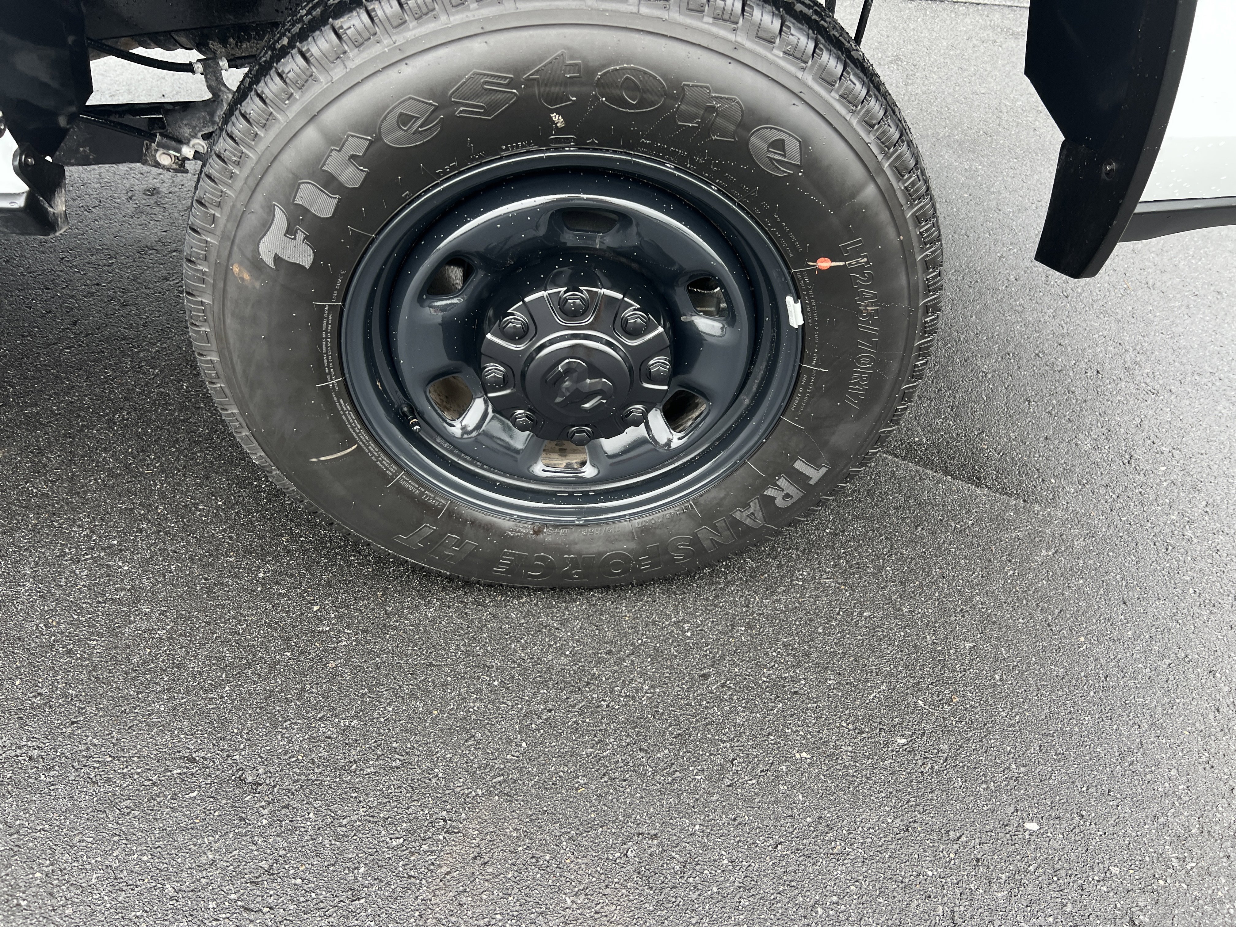 Used 2025 RAM 2500 Tradesman image 11