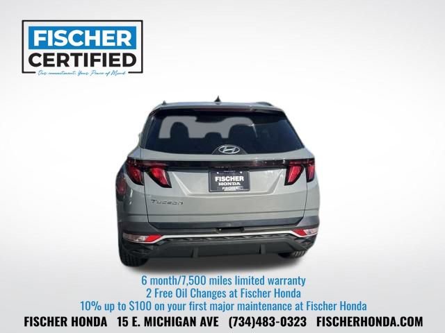 Used 2024 Hyundai Tucson SEL image 4