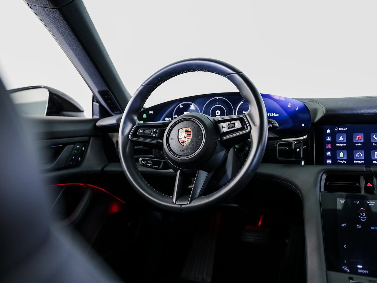 Certified 2024 Porsche Taycan image 27