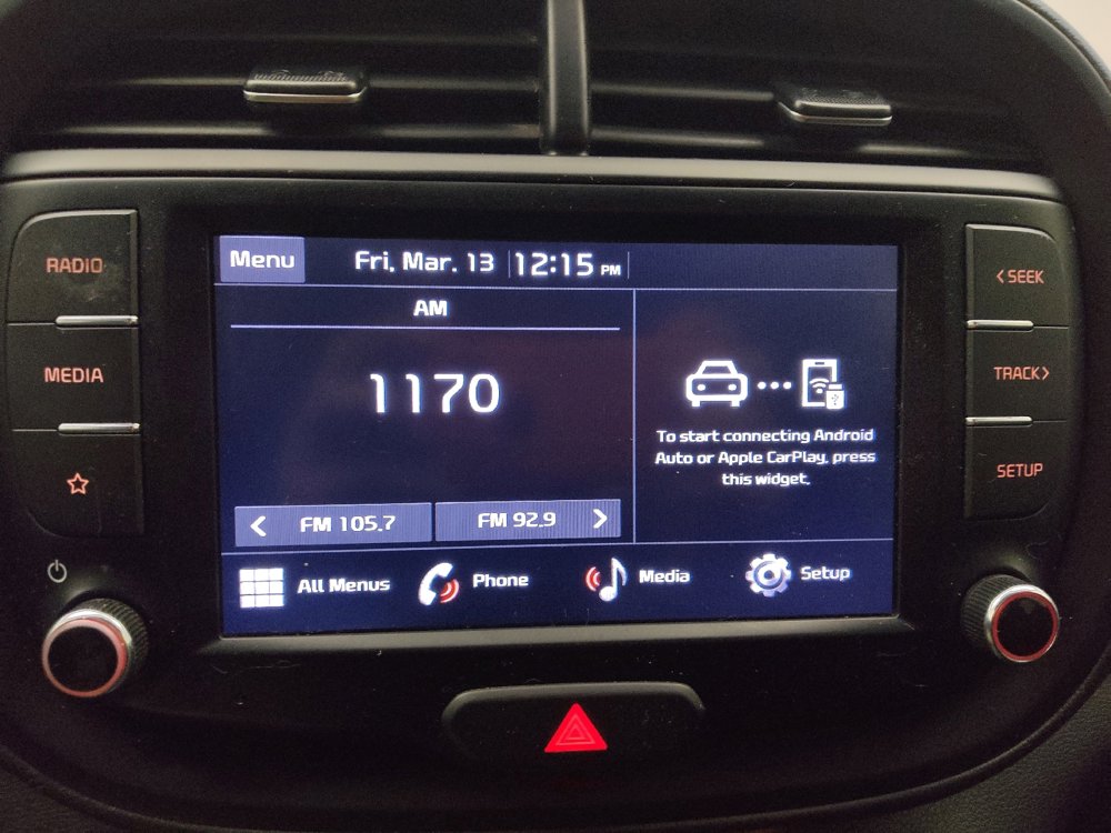 Used 2022 Kia Soul LX FWD image 25