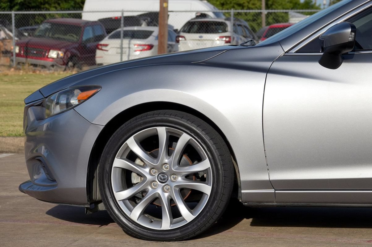 Used 2014 MAZDA MAZDA6 Touring w/ Touring Technology Package FWD image 23