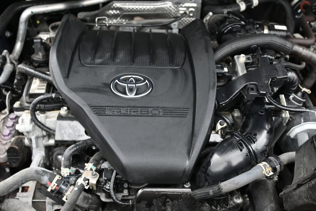 Used 2024 Toyota Grand Highlander AWD image 40
