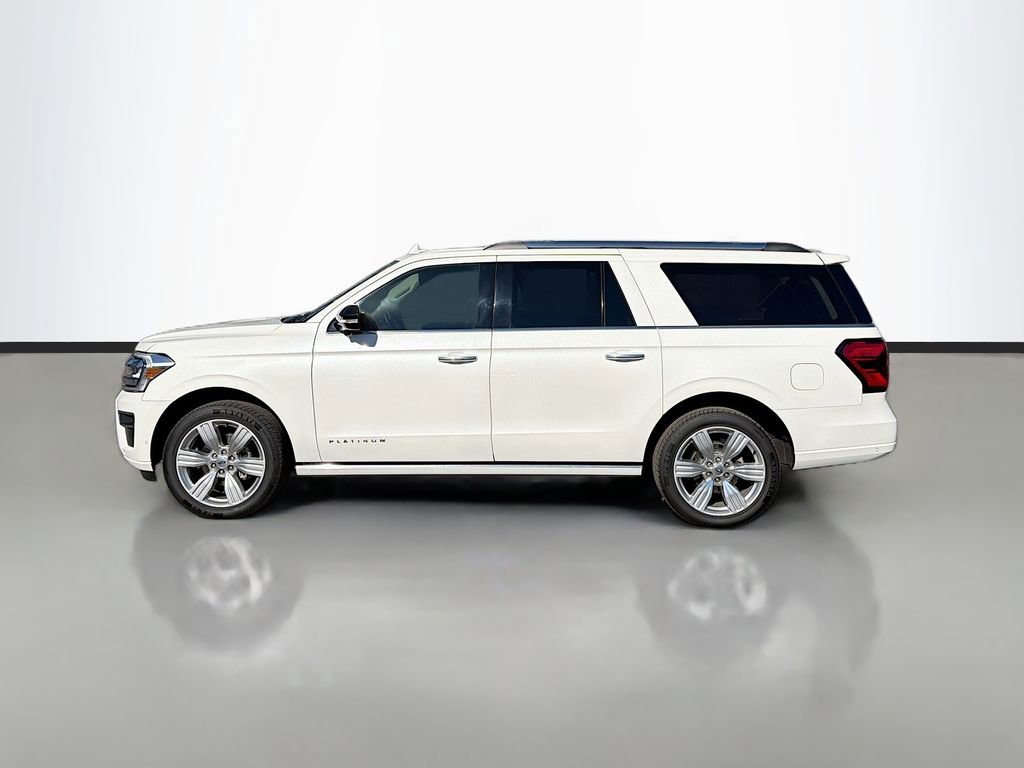 Used 2024 Ford Expedition Max Platinum image 8