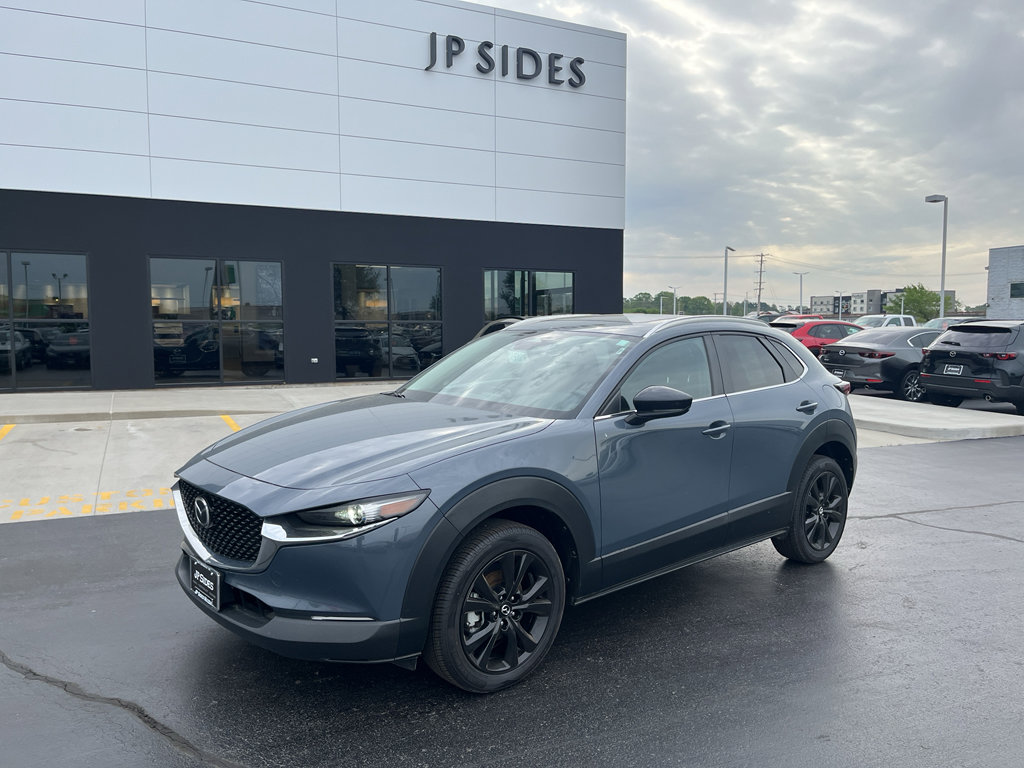 Used 2024 MAZDA CX-30 AWD 2.5 S w/ Preferred Package