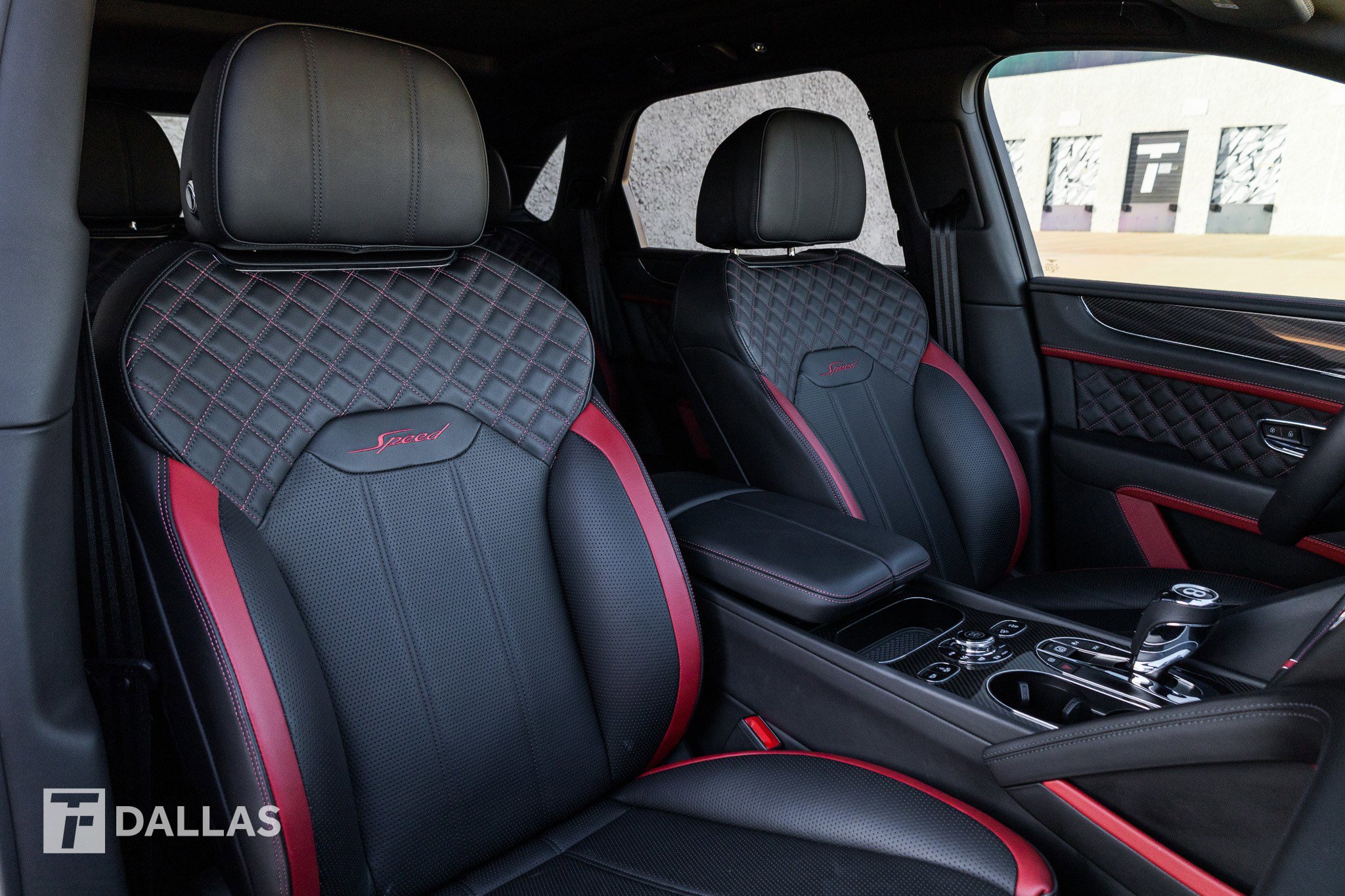 Used 2021 Bentley Bentayga Speed image 46